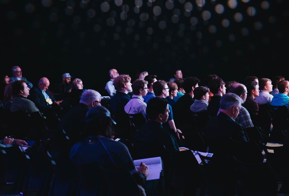 Konferenz Technik