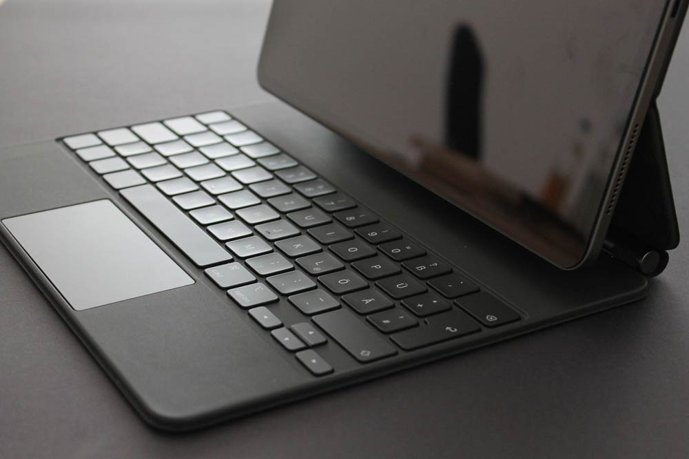 ipad keyboard case vorderseite