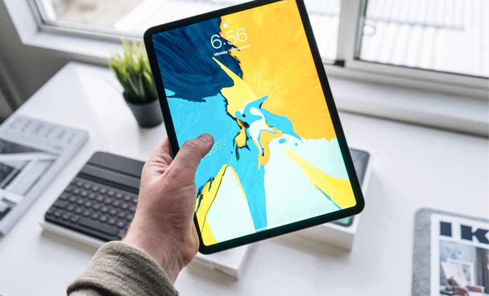 ipad pro 2020 mieten