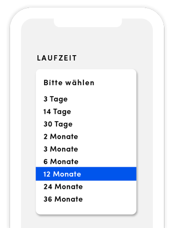 Technik Miete Laufzeiten von fonlos Technik Miete Laufzeiten von fonlos