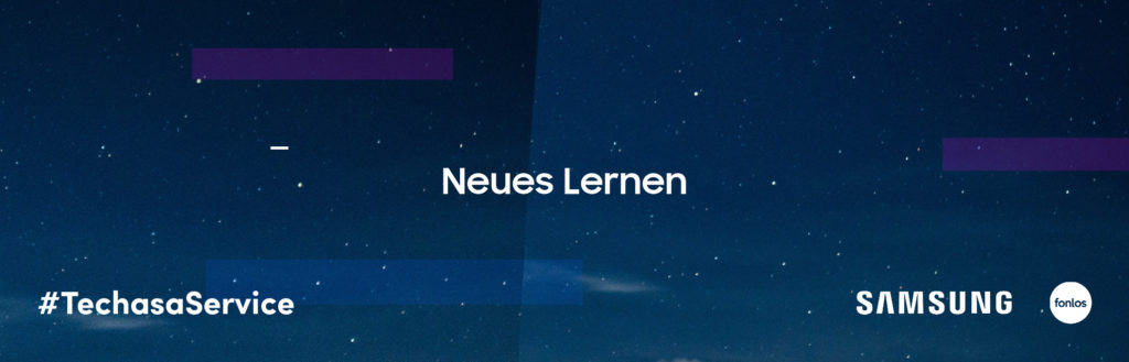 Samsung Neues Lernen - Kooperation geht in die Verlängerung