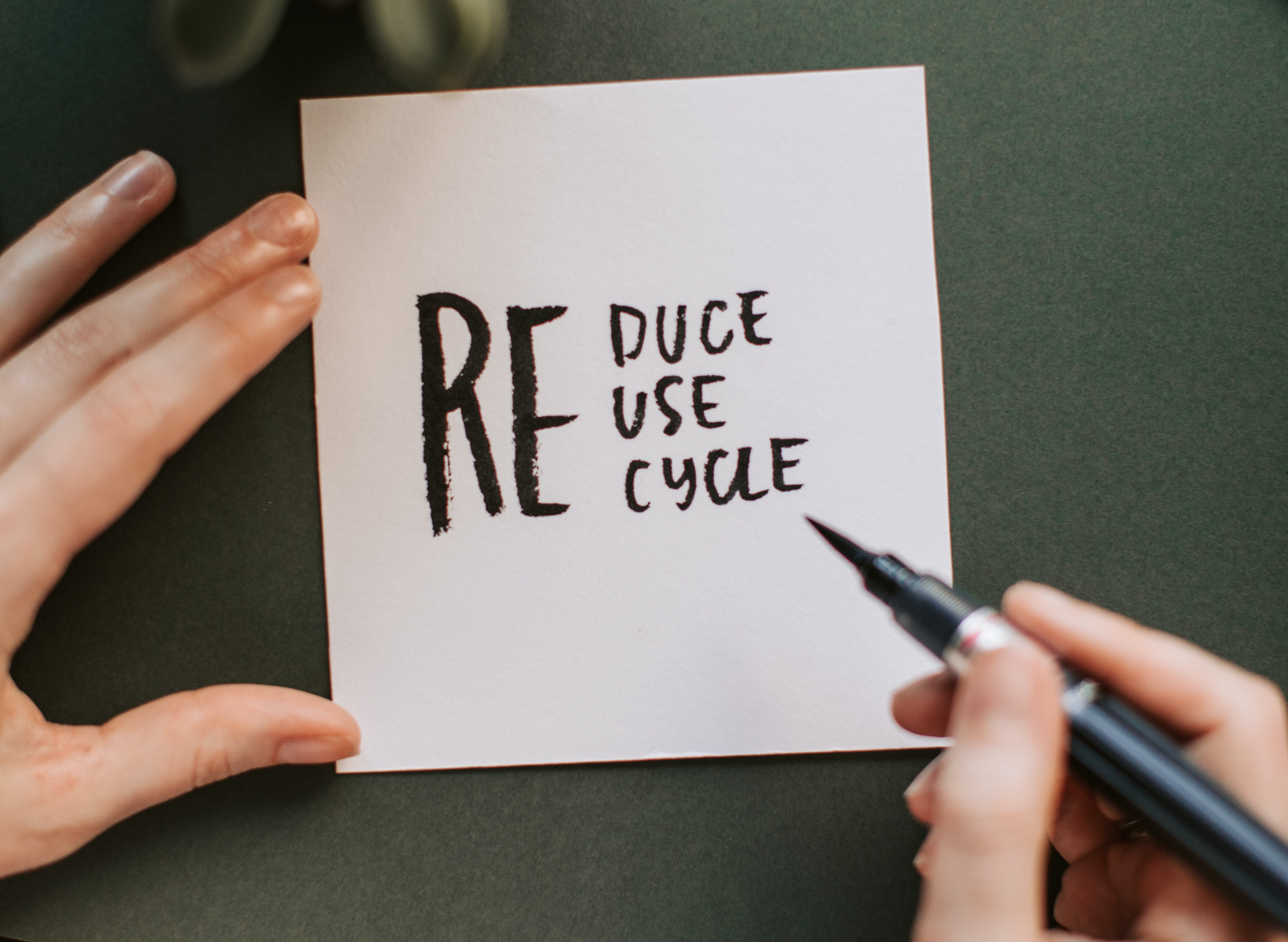 make use recycle
