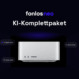 Neues Angebot von fonlos neo: KI-Komplettpaket für den Mittelstand