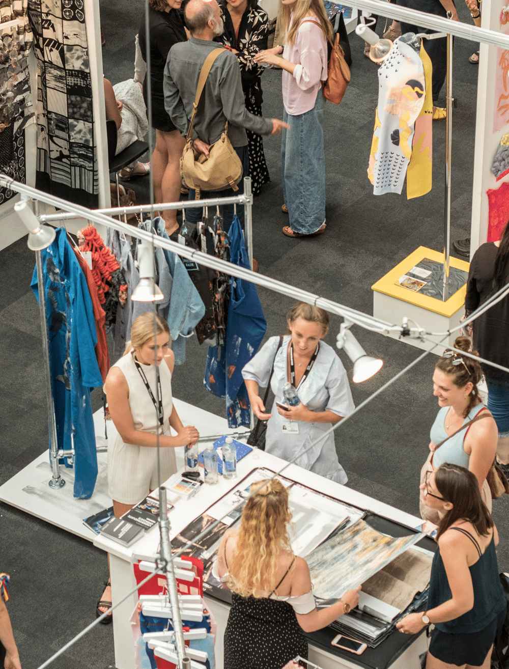 Miettechnik im Pop-up Store: Point-of-Sale Technik im Einsatz