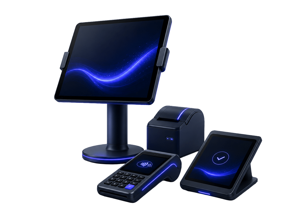 Technik für den POS mieten bei fonlos Technik für den POS mieten bei fonlos