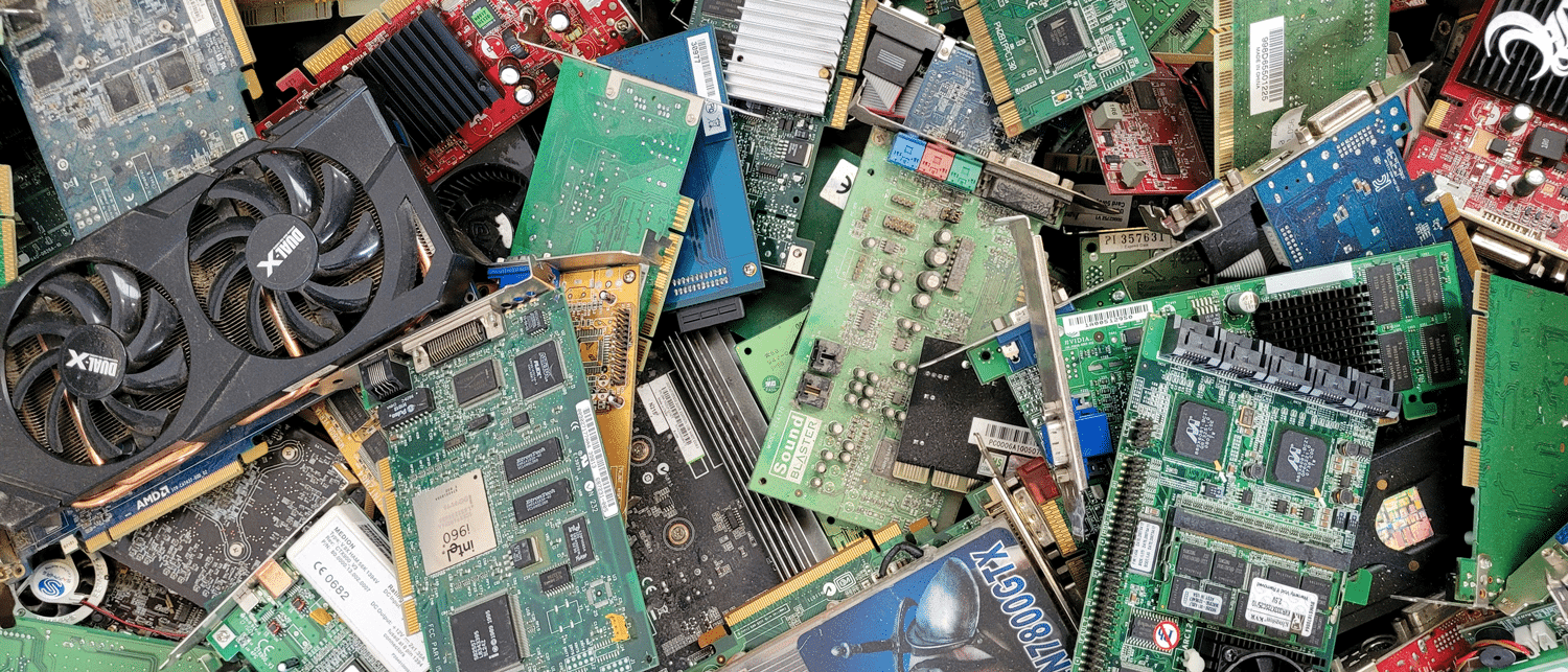 Elektroschrott: E-Waste vermeiden durch Smartphone-Miete statt Kauf